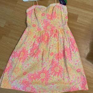 Lilly Pulitzer sun dress